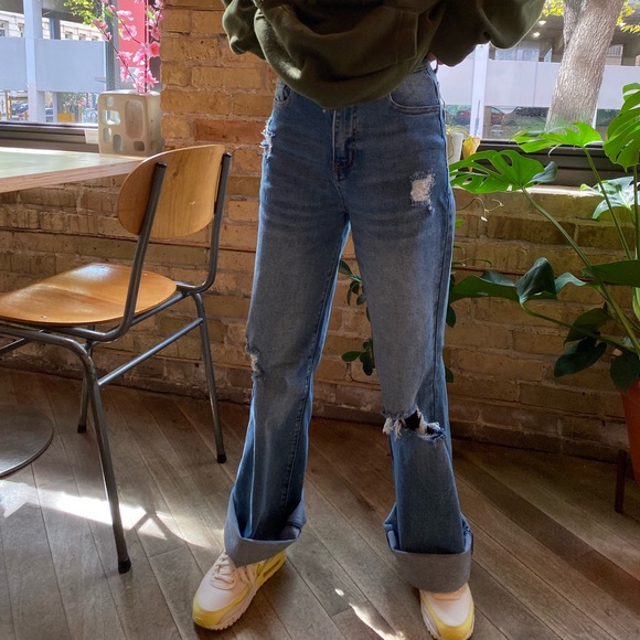 Blue jeans - Picture 6 of 6